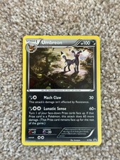 Pokemon Umbreon XY96 Holo Black Star Promo NM 2016 XY Promo Eeveelution picture