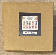 2023 Keepsake Bellissimo Edition Factory Sealed 10 Box Case picture