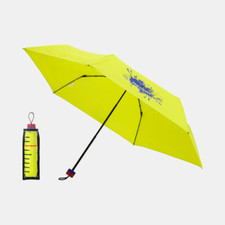 Nintendo  Splatoon 3 Folding Umbrella Yellow Official Lmited Japan New picture