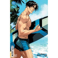 Nightwing: #140 [Dan Mora Swimsuit CVR D] 2016 picture