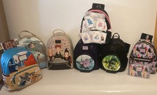 Loungefly Mini Backpack Bundle picture
