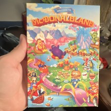 McDonald's Welcome to McDonaldland Multicolor Advertising Box picture