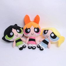 Power Puff Girls Plushie Set of 3 |  picture