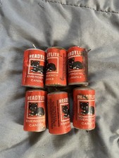 Vintage Readylite emergency candles picture