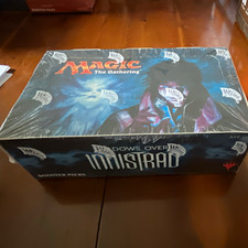 Wizards of the Coast MTG Shadows over Innistrad Sealed Booster Box (1 Box) picture