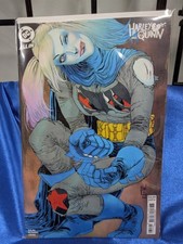 Harley Quinn #62 Cover C Guillem March Card Stock.  We Combine. We Pack Well. picture