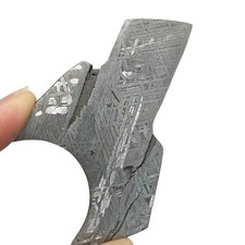 31g  Muonionalusta meteorite part slice  EB16 picture