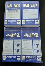 200 E. Gerber Mylites2 & Half Backs Set - Current Modern Age Comic 700M2 | 675HB picture