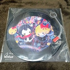 Kikuo ×SI_KU.K Mousepad NEW from JAPAN picture