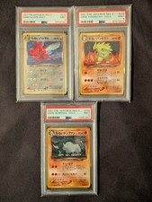 Pokemon 2001 Neo Destiny JP Holo PSA 9 Mint 3x Dark #212 #248 #232 picture