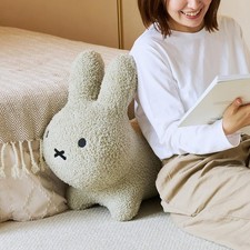 Bruna Bon Bon Fluffy Medicom Toy Beams Fuwaｍoko Rabbit Gray Collectible Toy Jp picture