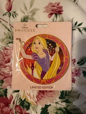 D23 Expo 2026 WDI MOG Rapunzel Princess Dream Window LE 400 IN HAND picture