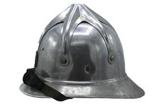 JNA Yugoslavian Serbian Military Fire Brigade Helmet Fireman Firefighter picture