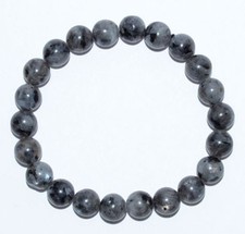 8mm Black Labradorite picture