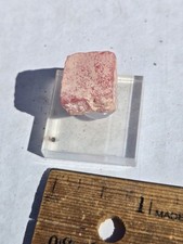 Beautiful Rhodochrosite specimen picture