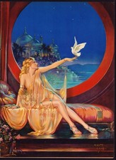 VINTAGE 1925 HENRY CLIVE  