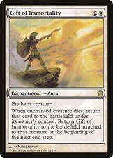 Gift of Immortality Theros NM/M picture