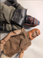 Two vintage 1974 Mego original Planet of the Apes picture