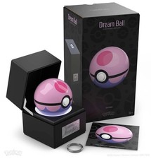 Pokemon Dream Ball Replica The Wand Company TWC Poke Pokeball Figure NEW 1 picture