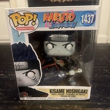 Funko Pop Naruto Shippuden Kisame Hoshigaki #1437 Vinyl picture