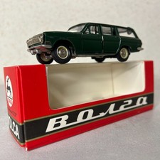 GAZ-24 02 Volga Soviet CCCP USSR 1:43 Scale Model. Vintage 1970-80s ORIGINAL picture