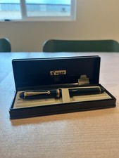 Pilot Custom 74 Fountain Pen – Dark Green – 14k 585 Gold Nib picture