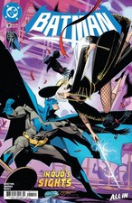 Batman #11 Cover A Jorge Jimenez picture