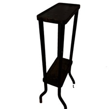 Rare Unique Metal/ Iron Stand picture