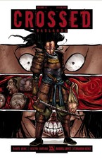 Avatar Comics – Crossed TPB Vol 13 Badlands – NEW – RARE picture