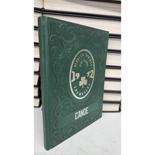 1972 BERRIEN SPRINGS HIGH SCHOOL YEARBOOK BERRIEN SPRINGS MI picture