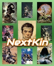 1991 Comic Images FRAZETTA SERIES 1 Artwork Trading Card U Pick FREE Comb Ship picture