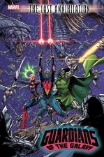 Guardians Of The Galaxy #17 Anhl picture