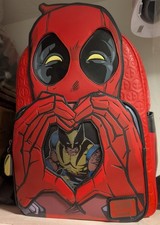 Funko Loungefly Deadpool Wolverine Bag NYCC 2024 (BAG ONLY) Limited 1000 pcs picture