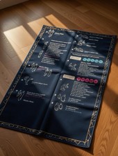 New Step By Step Muslim prayer mat Non Slip picture