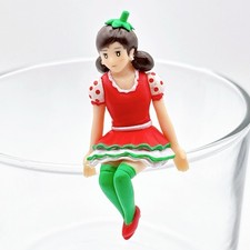 Cup no Fuchiko Strawberry Sweets Paradise Limited Figure Gashapon Gacha Japan picture