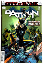 BATMAN #79 CVR A TONY S DANIEL 1ST PRINT 2019 DC COMICS NM picture