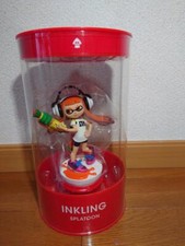 Figure Inkling Statue Splatoon NINTENDO Tokyo Store Limited Japan picture