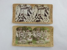 Vintage Keystone Stereoview Cards McKinley Funeral Philippines Robley Evans Lot picture