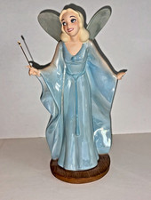WDCC Pinocchio’s “Making Dreams Come True” The Blue Fairy Figurine - Box picture