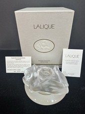 Lalique Ltd. Edition 2009 Perfume Bottle “Aphrodite” 1 Oz. MINT & Unopened picture
