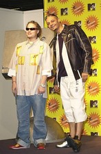 Bomfunk MC's 1990s celebrity film star singer etc Historic Old Photo 1 picture