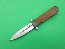 Ganzo Adimanti Samson Brutalica Design Liner Lock Folding Pocket Knife D2 picture
