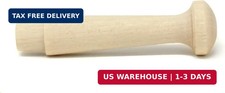 1.75-Inch Small Unfinished Shaker Pegs Includes Tenon Length of 1/4-Inch (25-Pac picture