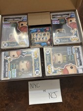 Funko Funday Quest for the Grail 2026 Box of Fun Sea Knights SDCC SOLD OUT picture