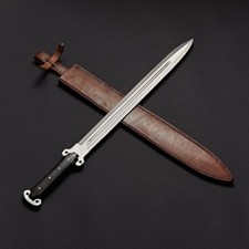 custom handmade D2 high carbon steel 25