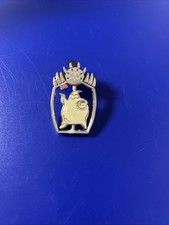 2002 Tim Burton's The Nightmare Before ChristmasDisneyPinOOGIE BOOGIE Movable-BT picture