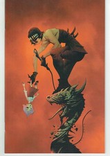 SIKTC #33 by Jae Lee NYCC 2023 Oasas Virgin Variant LTD 500 A, B, C, or SET picture