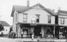 General Store Erieville New York NY - Reprint picture