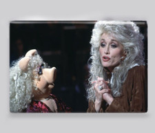 DOLLY PARTON & MISS PIGGY - 2