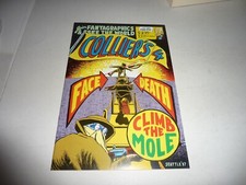 COLLIER'S #4 Fantagraphics Books Jan. 1998 High Grade NM Unread Copy 1st Print picture